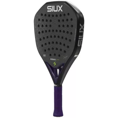 Siux Fenix ​​Pro Augsburger 2026 Black Racket