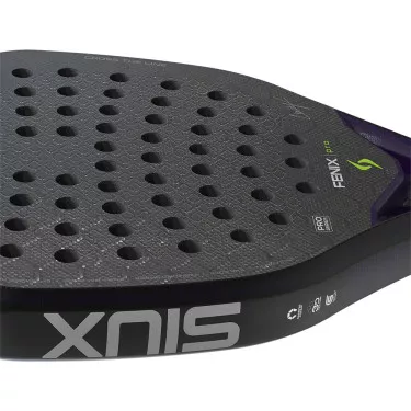 Siux Fenix ​​Pro Augsburger 2026 Black Racket