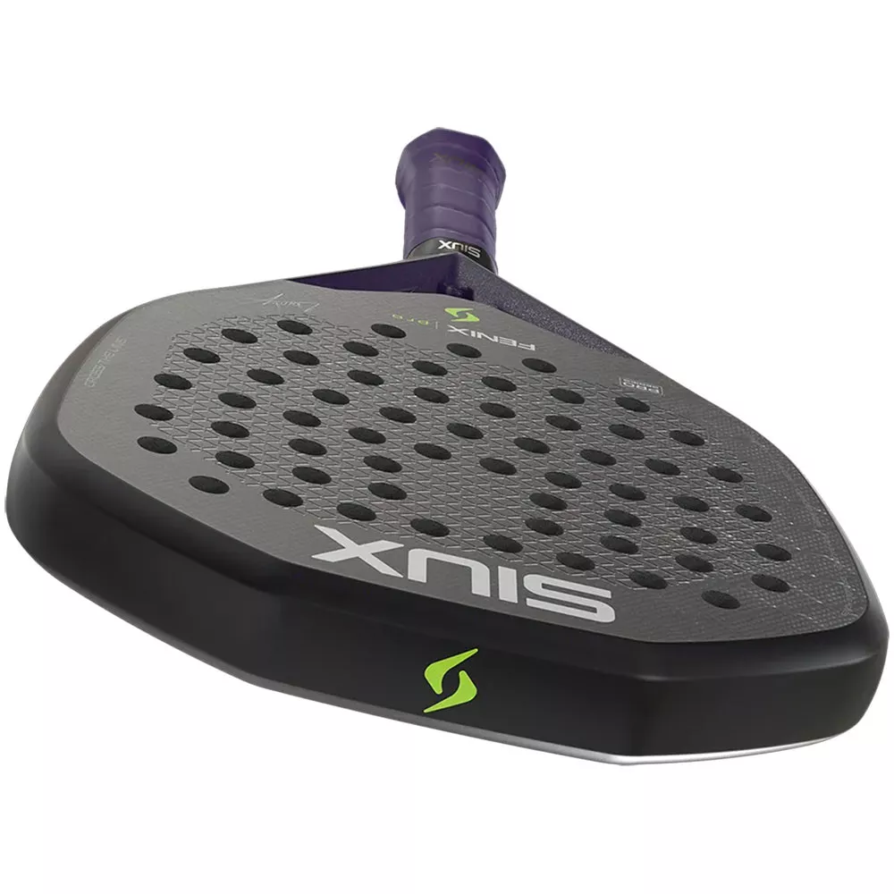 Siux Fenix ​​Pro Augsburger 2026 Black Racket