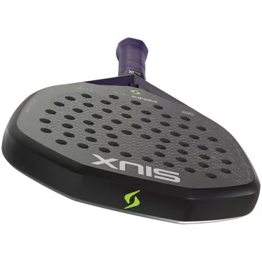 Siux Fenix ​​Pro Augsburger 2026 Black Racket