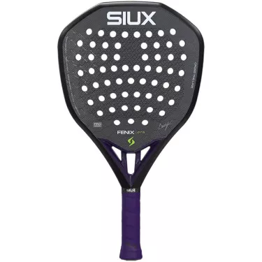 Siux Fenix ​​Pro Augsburger 2026 Black Racket