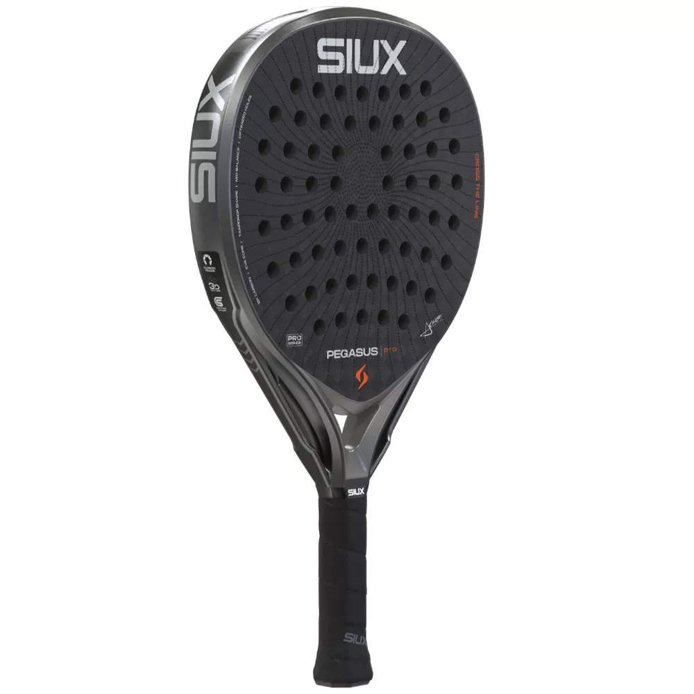 Siux Pegasus Pro 2026 Racket