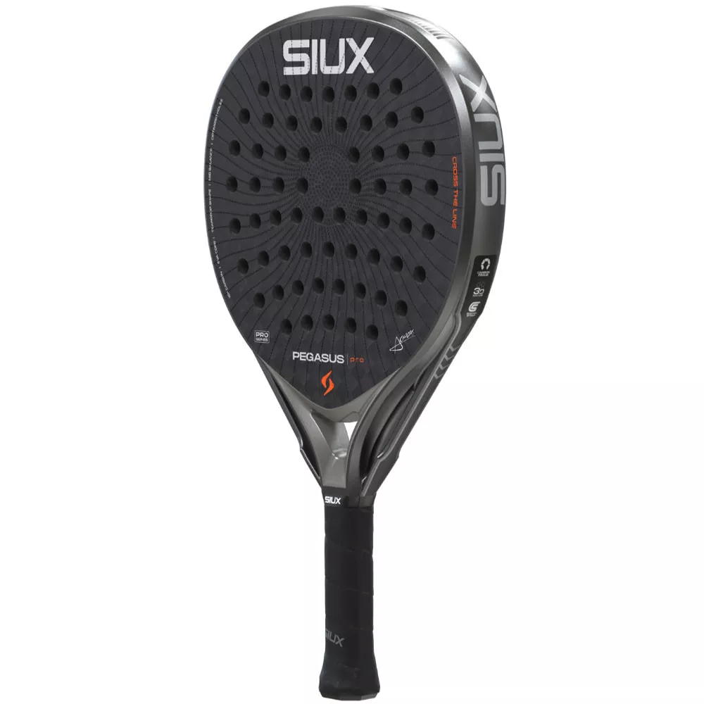 Siux Pegasus Pro 2026 Racket