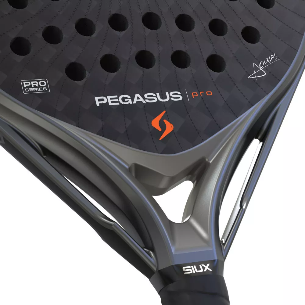 Siux Pegasus Pro 2026 Racket