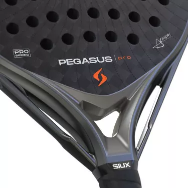 Siux Pegasus Pro 2026 Racket