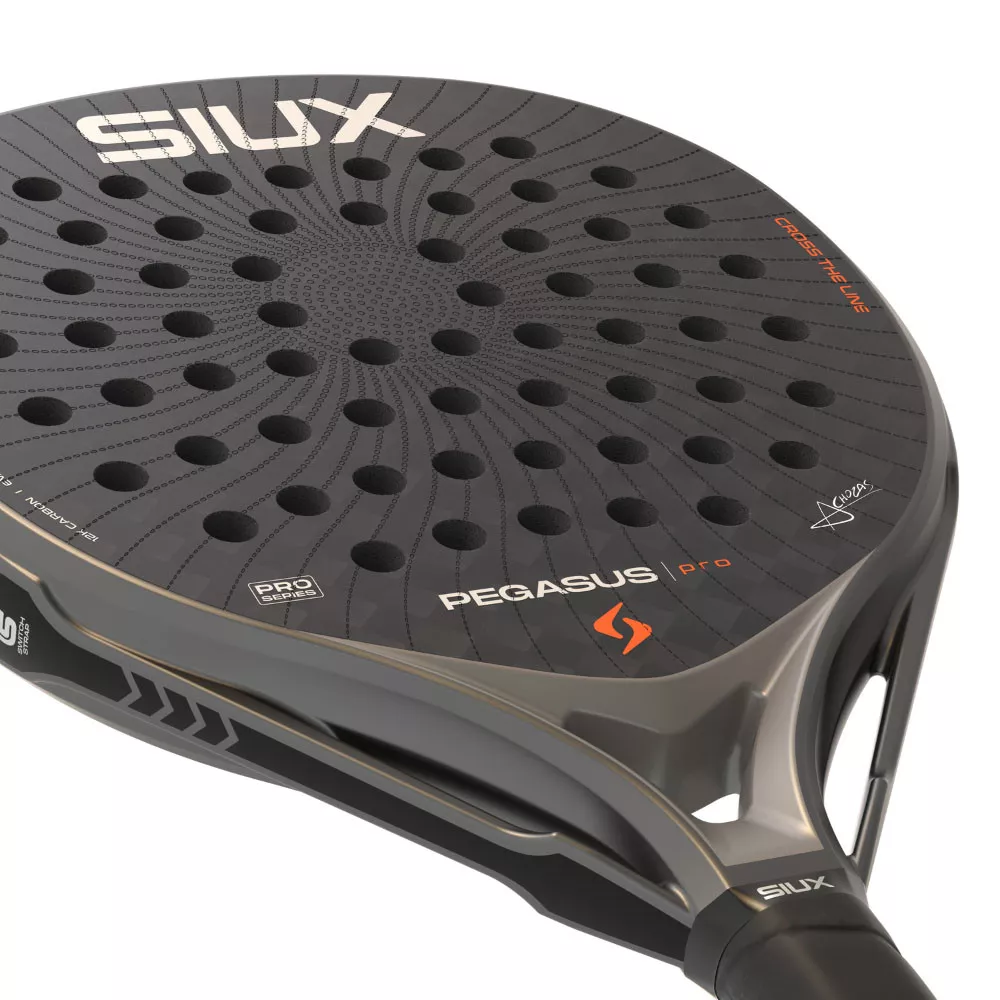 Siux Pegasus Pro 2026 Racket
