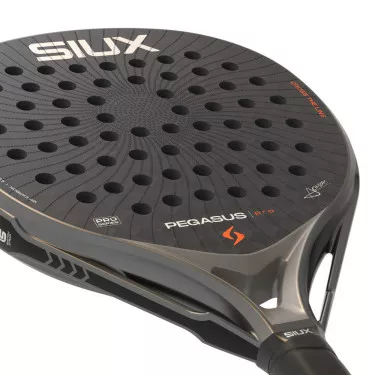 Siux Pegasus Pro 2026 Racket