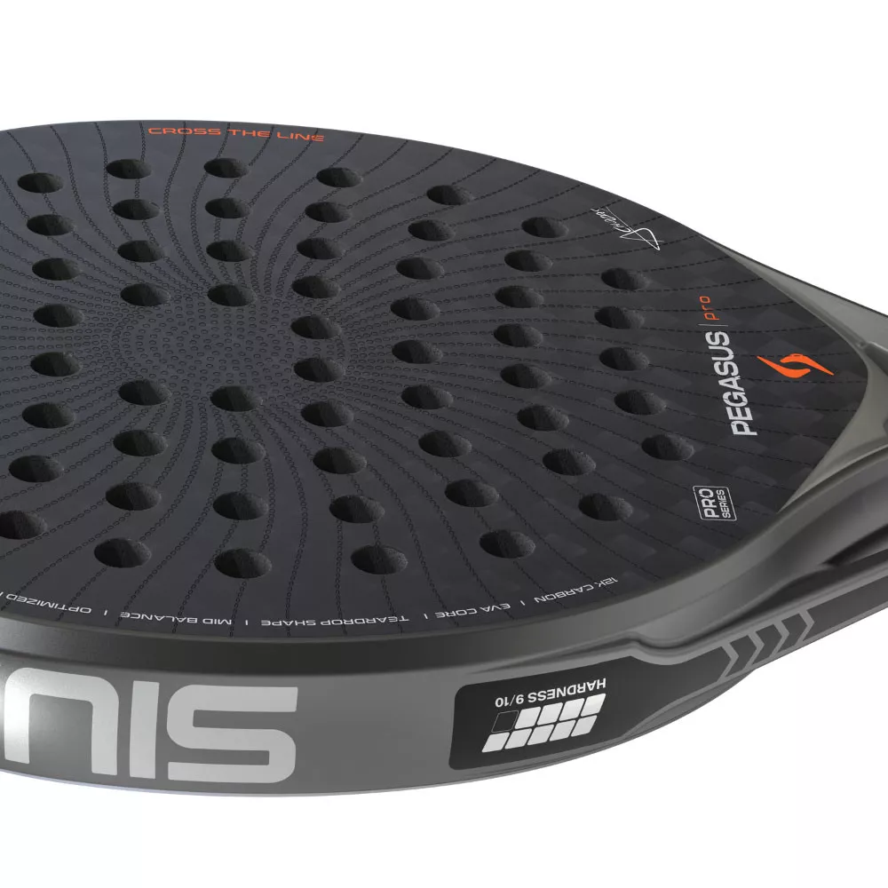 Siux Pegasus Pro 2026 Racket