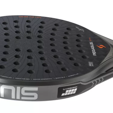 Siux Pegasus Pro 2026 Racket