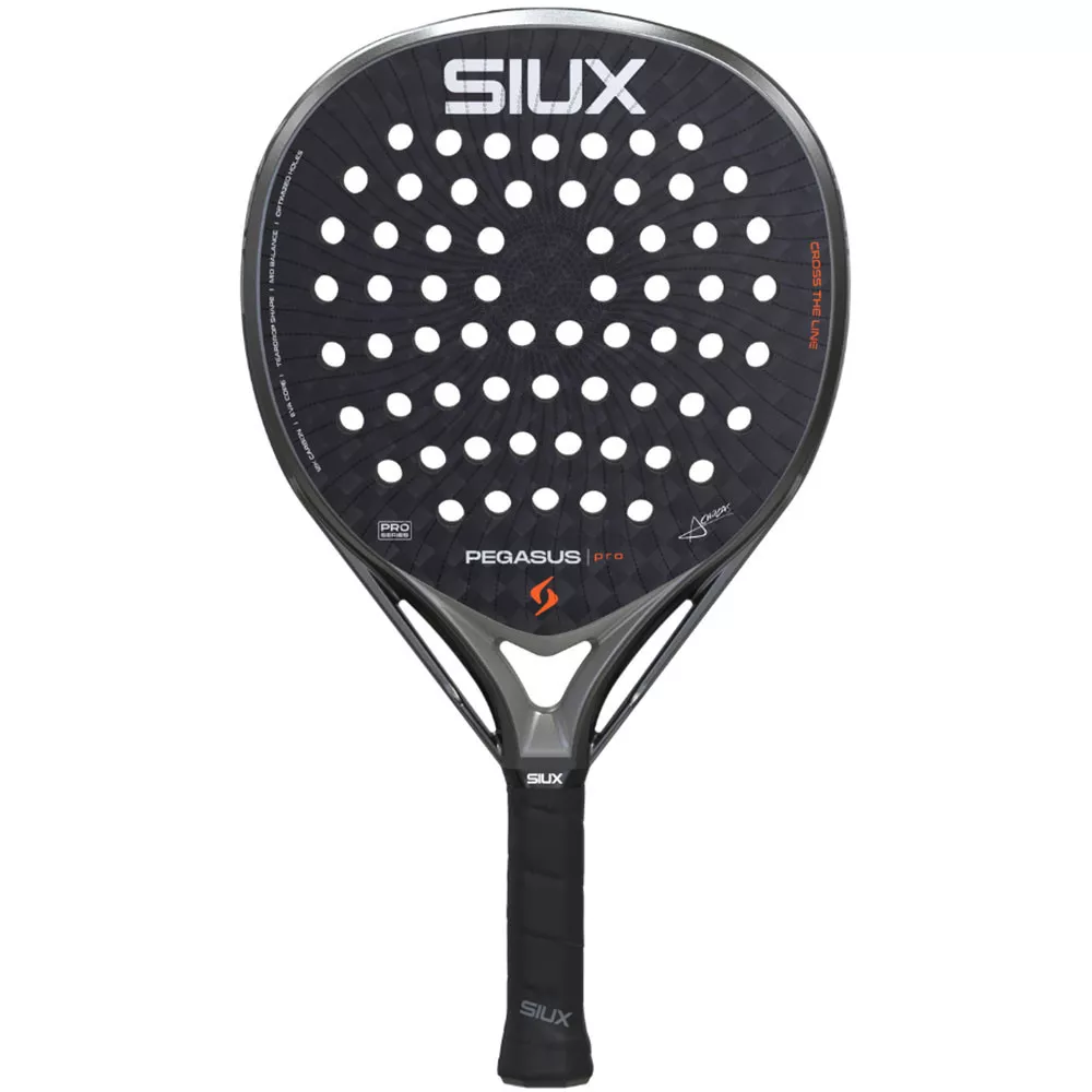 Siux Pegasus Pro 2026 Racket