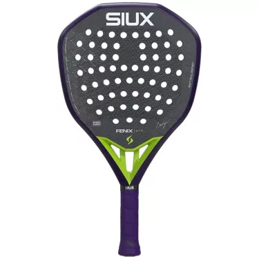Siux Fenix ​​Pro Augsburger 2026 Purple Racket