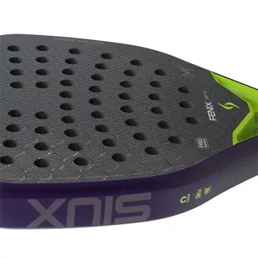 Siux Fenix ​​Pro Augsburger 2026 Purple Racket