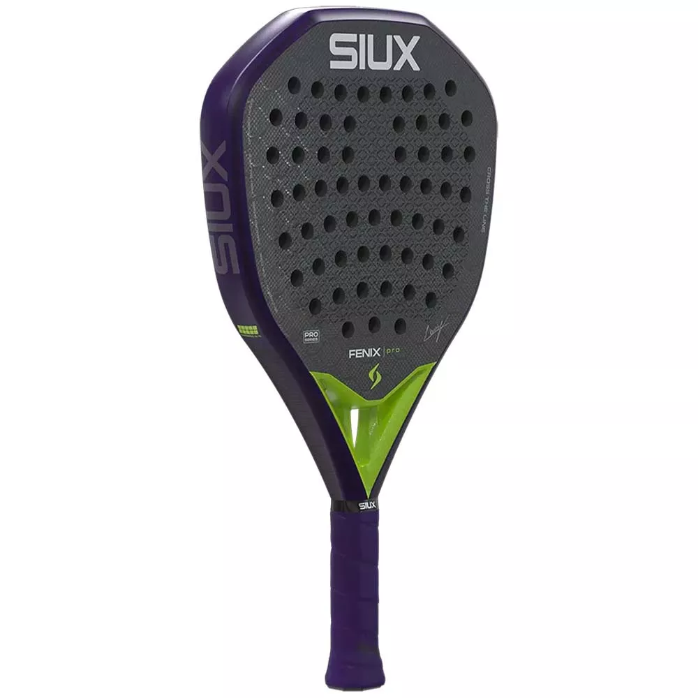 Siux Fenix ​​Pro Augsburger 2026 Purple Racket