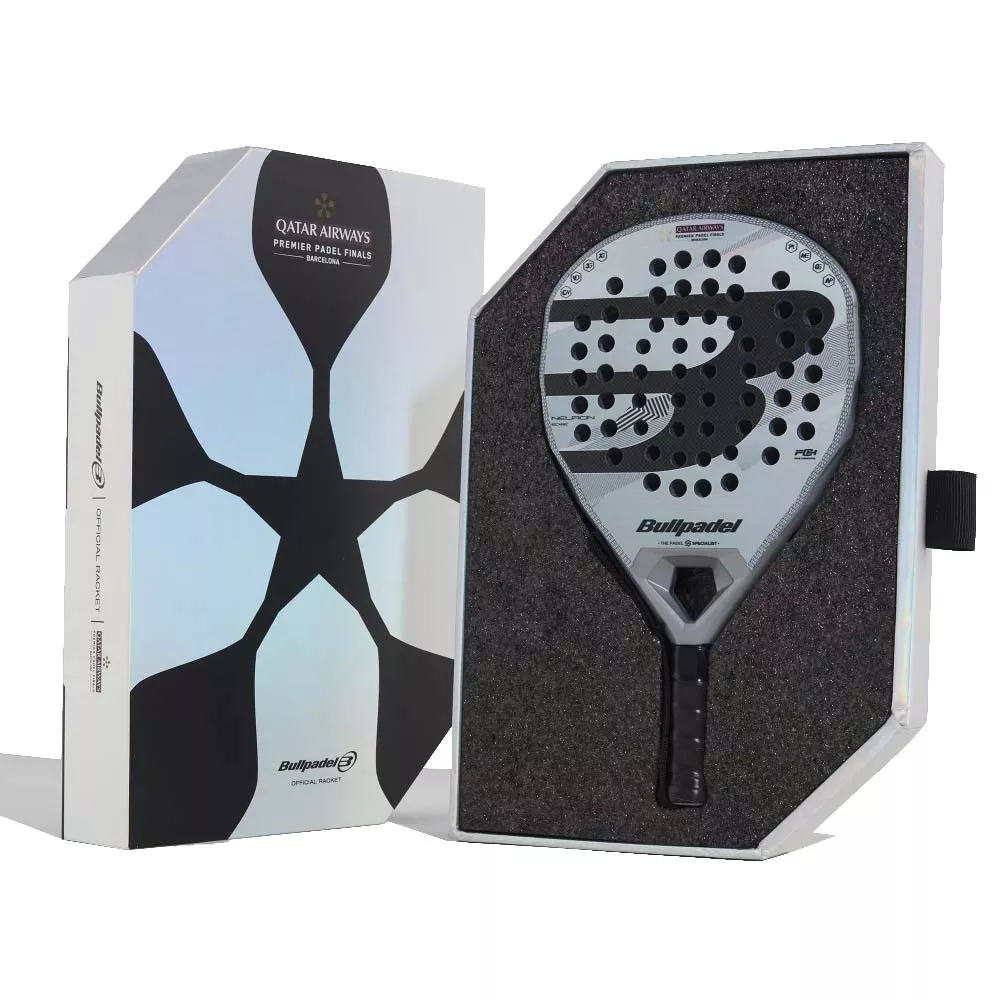 Mini padel racket Bullpadel Neuron 02 Edge TF 25