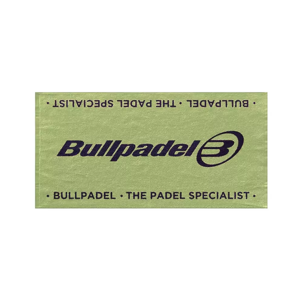 Bullpadel BPTOWEL26 Red Towel 100x50