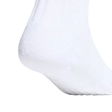 Adidas Tennis Cushioned Crew White Socks