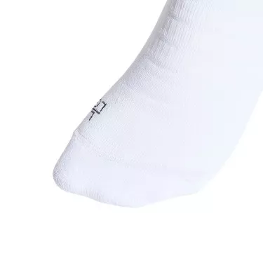 Adidas Tennis Cushioned Crew White Socks
