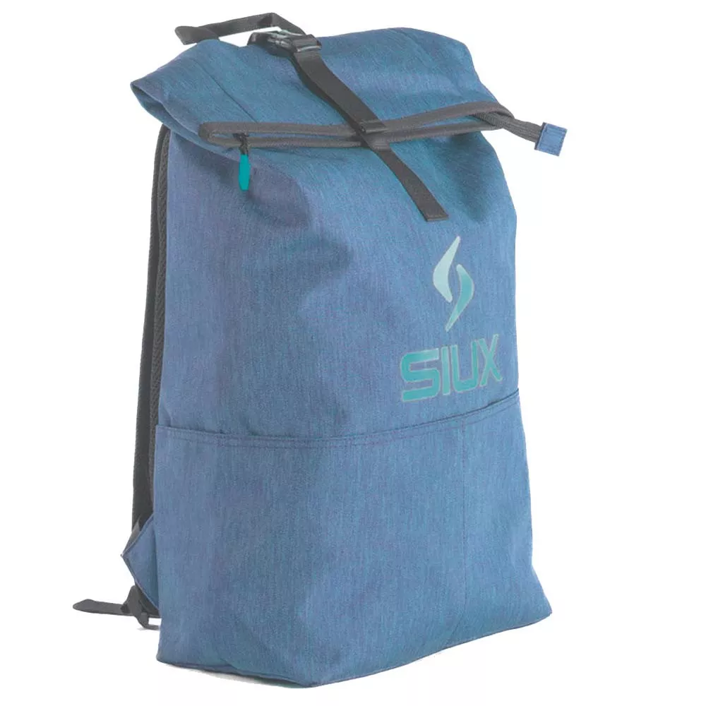 Siux Street Blue Backpack