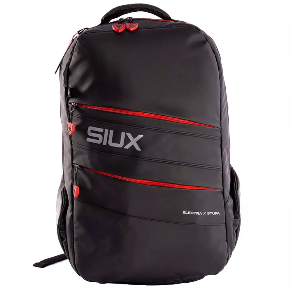 Siux Electra Stupa 2026 Backpack Black / Red