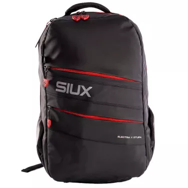 Siux Electra Stupa 2026 Backpack Black / Red