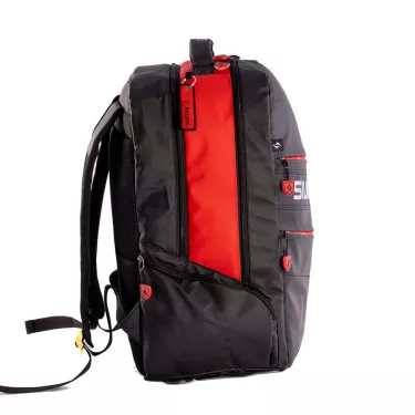 Siux Electra Stupa 2026 Backpack Black / Red