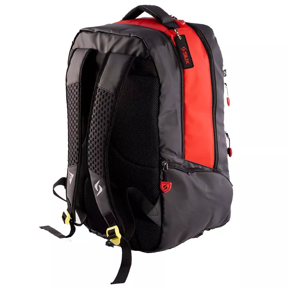 Siux Electra Stupa 2026 Backpack Black / Red