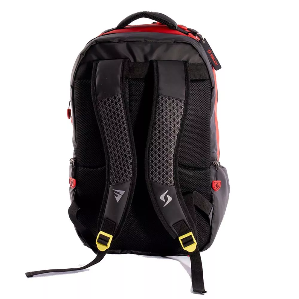 Siux Electra Stupa 2026 Backpack Black / Red