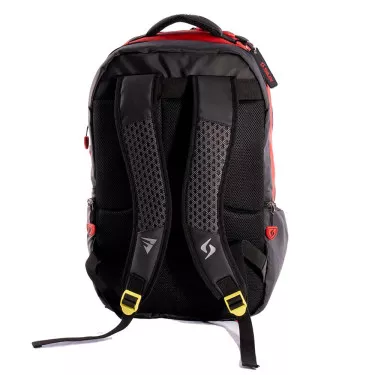 Siux Electra Stupa 2026 Backpack Black / Red