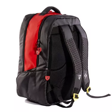 Siux Electra Stupa 2026 Backpack Black / Red