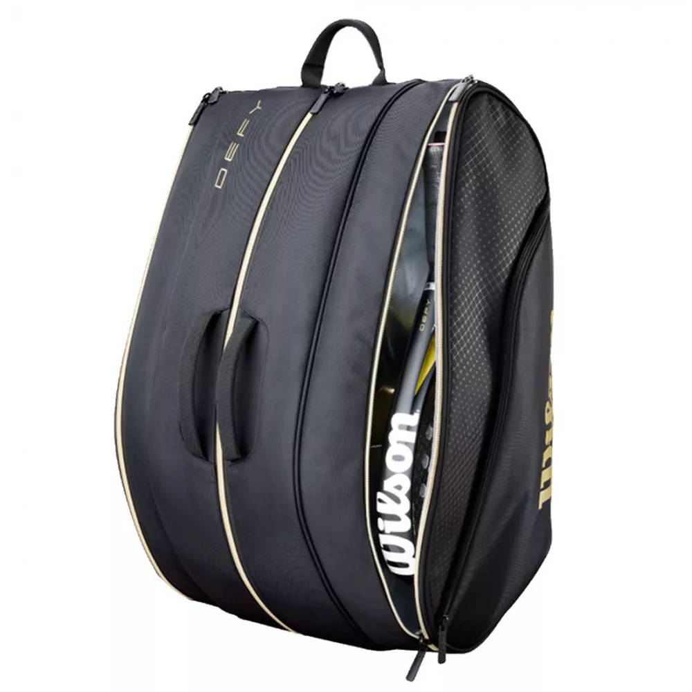 Wilson Super Tour Bag Red