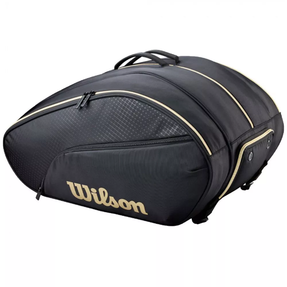 Wilson Super Tour Bag Red