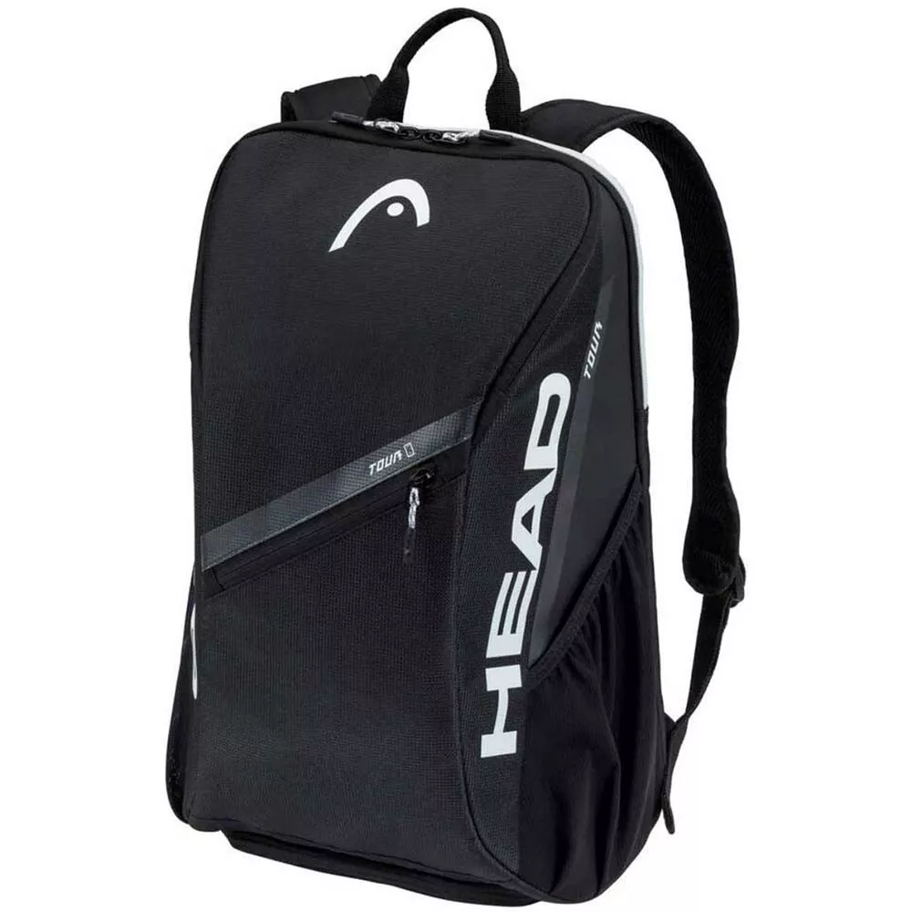 Head Tour 25L Black backpack