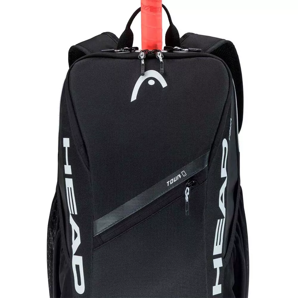 Head Tour 25L Black backpack