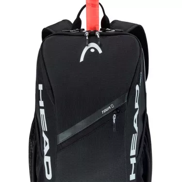 Head Tour 25L Black backpack
