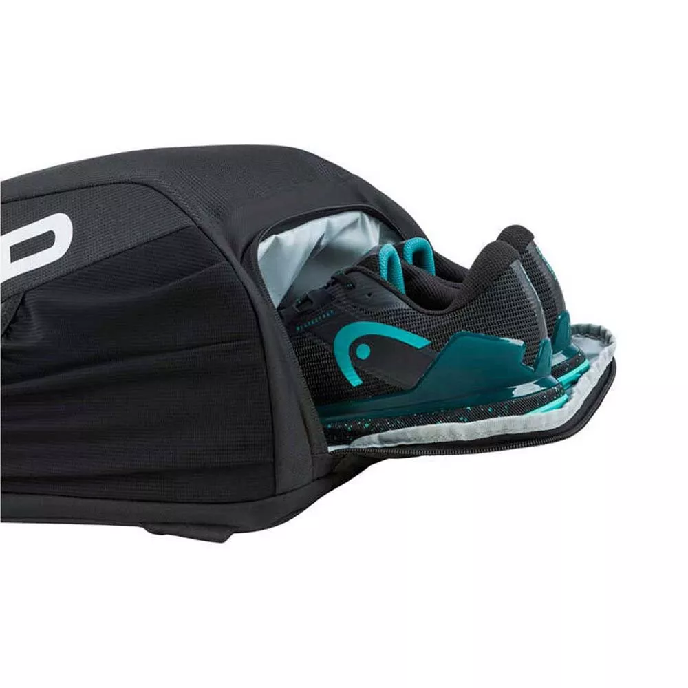 Head Tour 25L Black backpack
