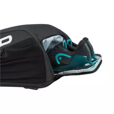 Head Tour 25L Black backpack