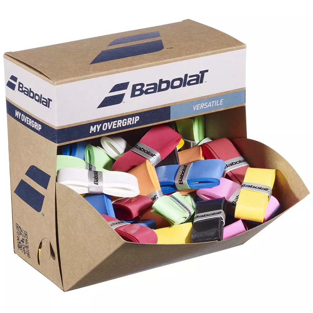 Babolat My Overgrip x 70 overgrips