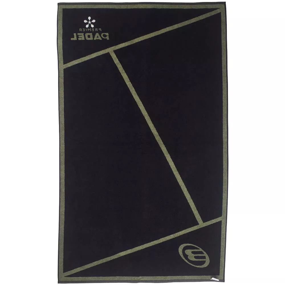 Bullpadel Premier Padel Towel Khaki / Beige 150x90