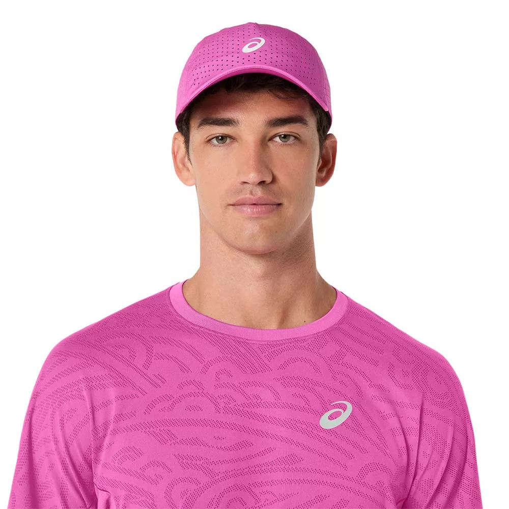 Asics Match Green T-Shirt