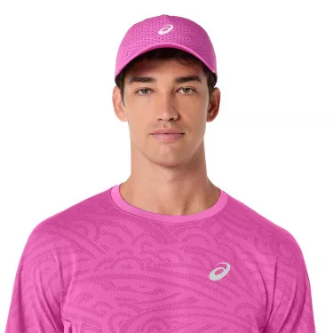 Asics Match Green T-Shirt