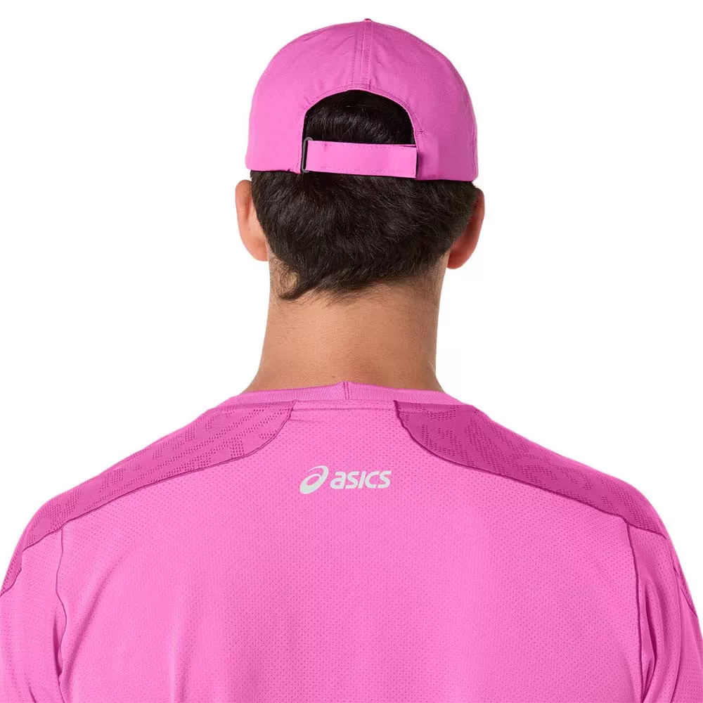Asics Match Green T-Shirt