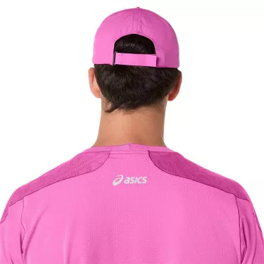 Asics Match Green T-Shirt