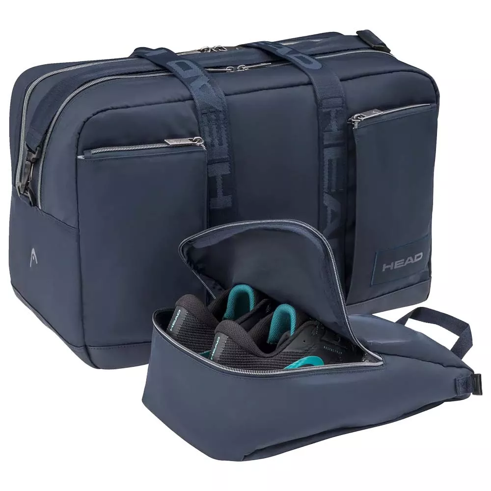 Head Pro X Tote Bag Navy Blue Tennis Bag