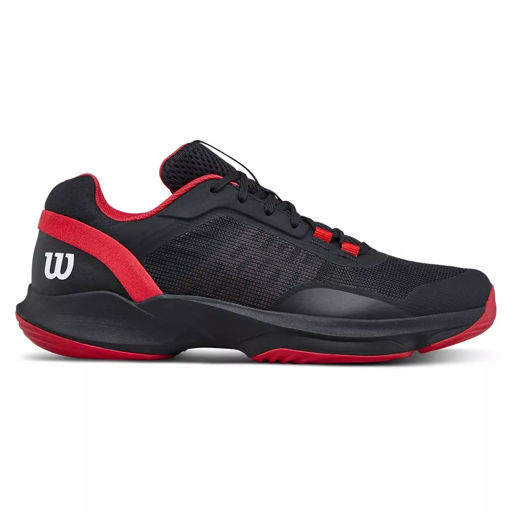 Wilson Hurakn Pro v2 Padel Shoes Grey / Purple