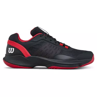 Wilson Hurakn Pro v2 Padel Shoes Grey / Purple