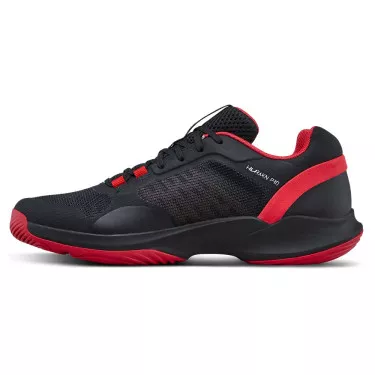 Wilson Hurakn Pro v2 Padel Shoes Grey / Purple