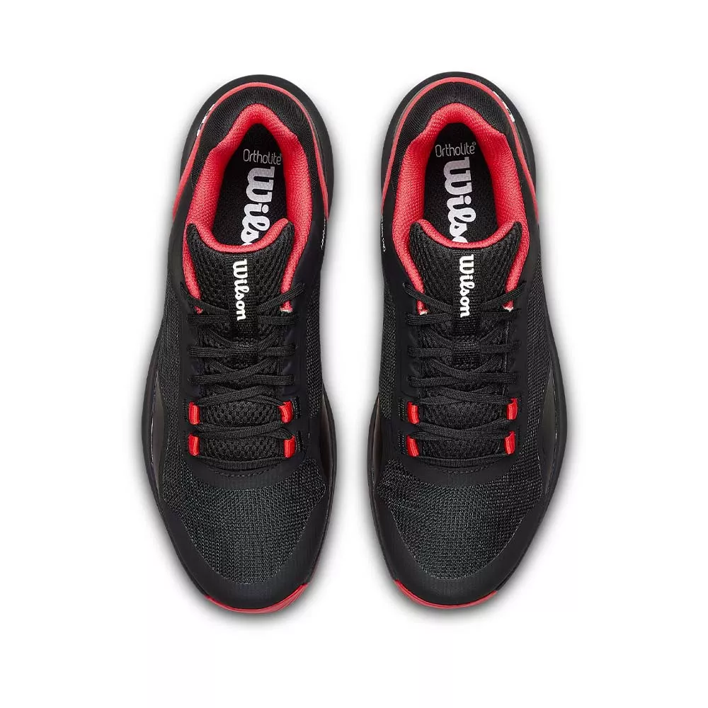 Wilson Hurakn Pro v2 Padel Shoes Grey / Purple
