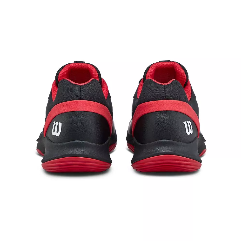 Wilson Hurakn Pro v2 Padel Shoes Grey / Purple