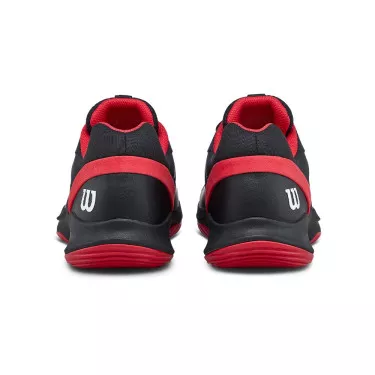 Wilson Hurakn Pro v2 Padel Shoes Grey / Purple