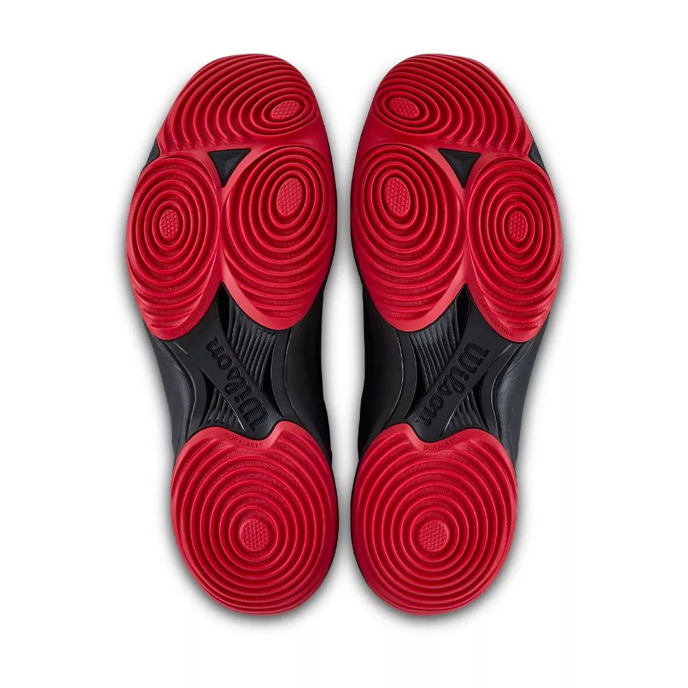 Wilson Hurakn Pro v2 Padel Shoes Grey / Purple